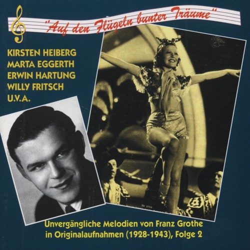 Various auf den flügeln - various,