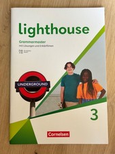 lighthouse 3 Grammatikmaster