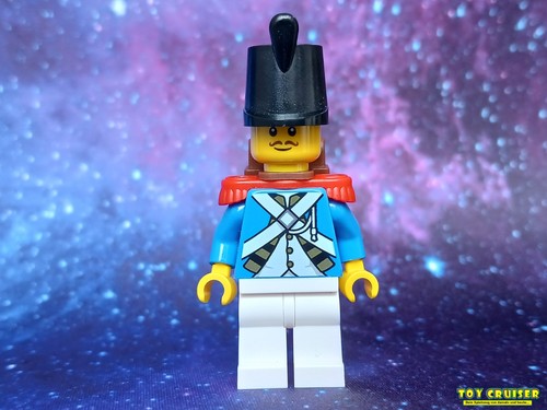 Lego minifigur soldat - minifigur™,