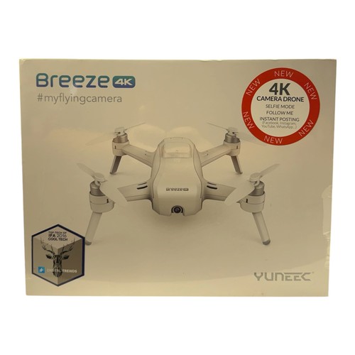Yuneec breeze kompakter - yuneec,