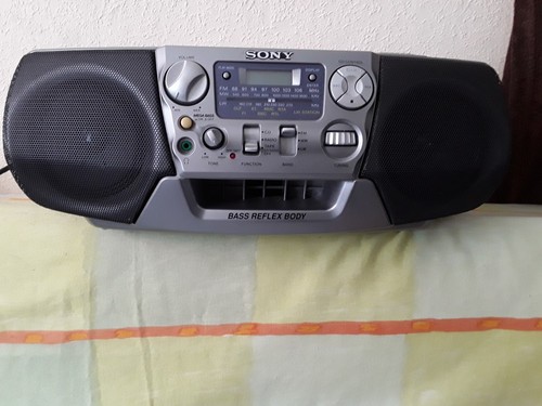 Sony cfd v27l megabass - sony,