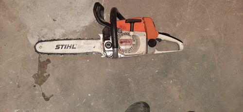 Stihl 026 generalüberholt - stihl,