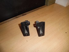 Audi 80 Cabrio Windschotthalter halter Original 8G0862959 8G0862960 zwei ST. 