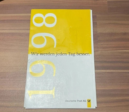 Deutsche post - 1,