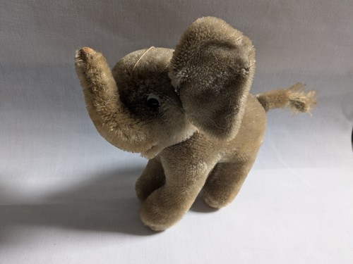 Steiff elefant vintage - steiff, ?