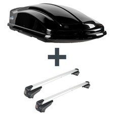 Dachbox LEVUP Space 630 Duo +