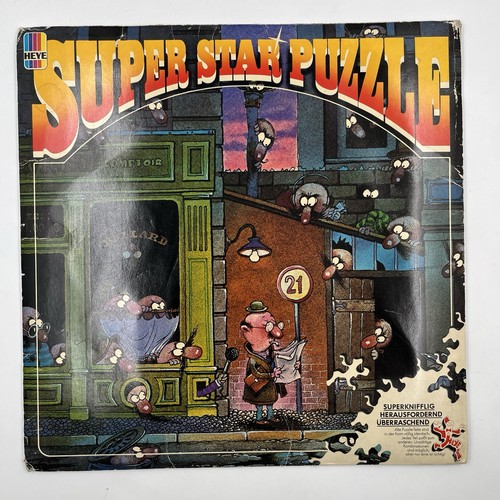 Heye super star - star, 216
