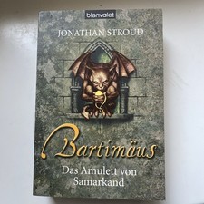 Jonathan Stroud - BARTIMÄUS