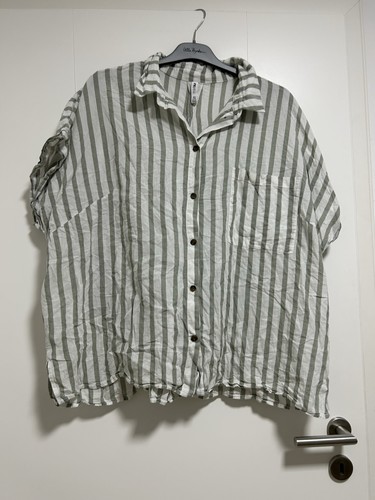 Sportliche bluse tunika - bluse/, gr
