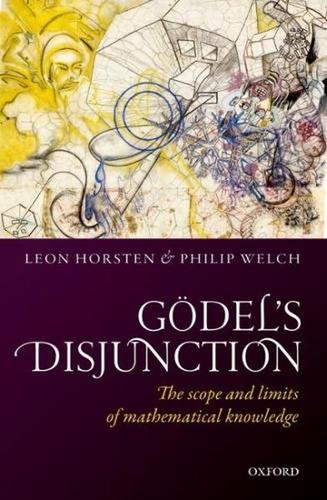 Gdel disjunction the - gdel's, disjunction: