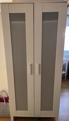 Ikea kleiderschrank weiß - kleiderschrank,