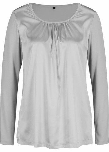 Satin shirt 36 38 - gr., 36/38
