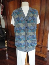 MISSONI SPORT HERREN WESTE Gr