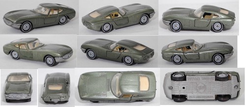 Siku serie v316 toyota - siku,