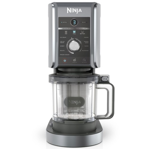 Ninja creami deluxe - creami, nc502eu