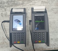 2 Yomova Mobile Tragbares EC-Terminal