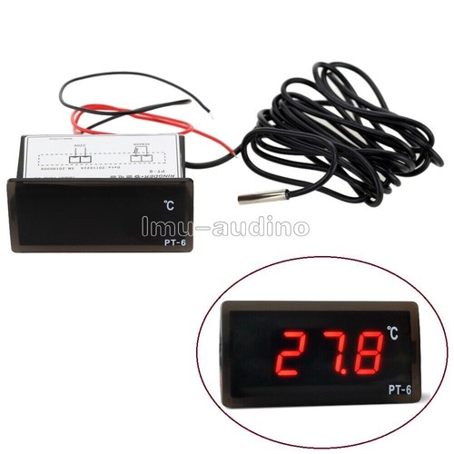 220v test led digital - led,