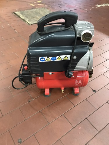 Kompressor 5 kw - 2,