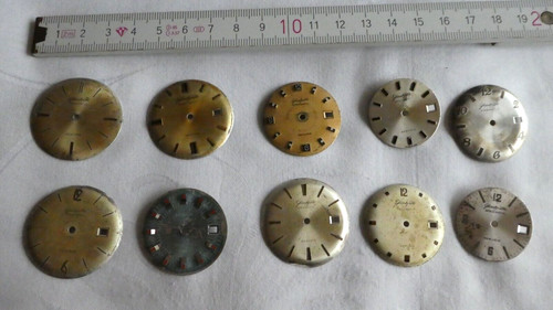 10x gdr ddr - ddr, uhr