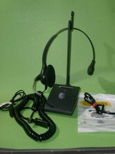 Plantronics Headset HW251 C2 mit Umschalter BiWay