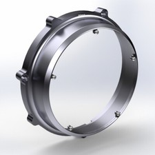 Ducati kupplungsdeckel - ducati,