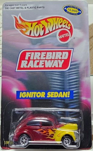 Hot wheels 1998 - hot,