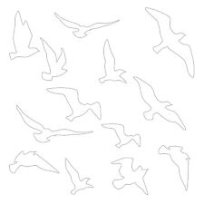 HUURAA! Fensteraufkleber 13er