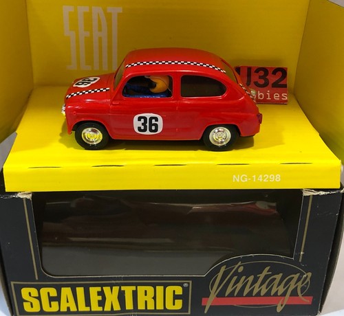 Slot car scx scalextric - scx,