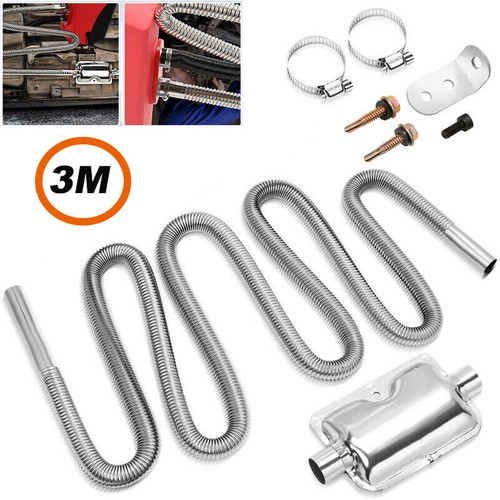 Abgasschlauch für