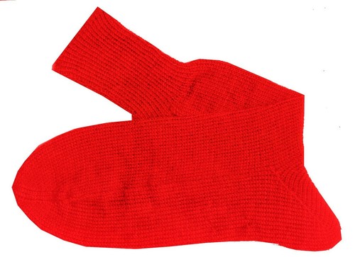 Selbstgestrickte socken - selbstgestrickte,
