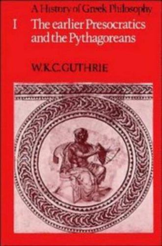 History greek philosophy - a, of