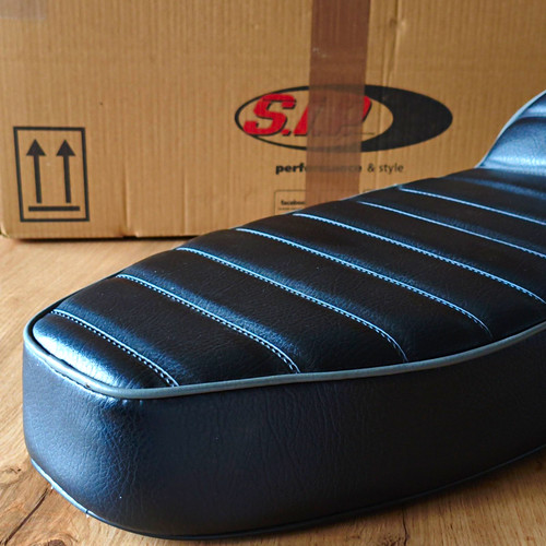 Vespa sitzbank sip longtail - vespa,
