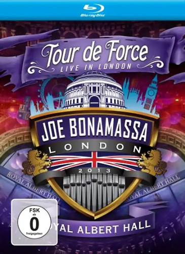 Joe bonamassa tour de force - bonamassa,