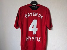 Bayer leverkusen trikot - bayer, 04