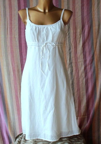 Esprit sommer leinen kleid - sommer,