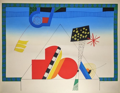 Ernst wild geometrische - wild,,