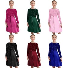 DE Mädchen Weihnachten