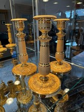 Bronze Empire Leuchter