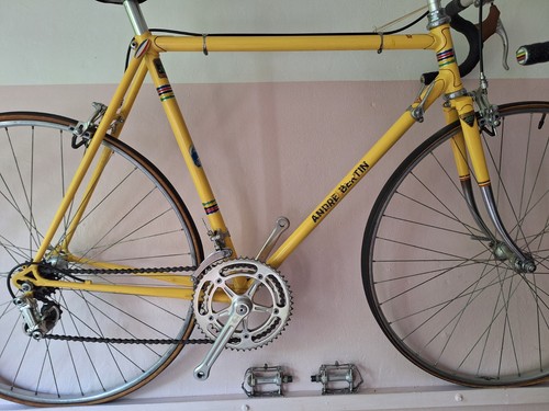 Rennrad 70er jahre andre - 70er,