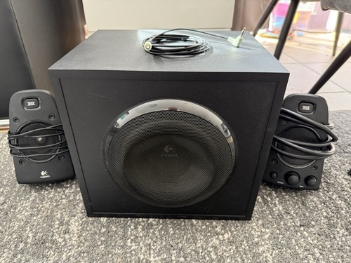 Logitech z623 thx lautsprecher - z623,