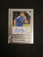 Domenico Berardi Auto Panini