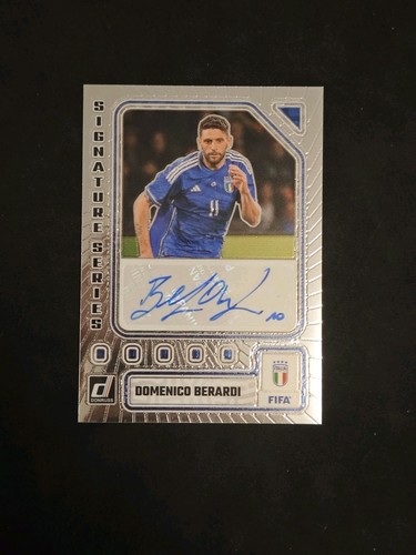 Domenico berardi auto panini - domenico,