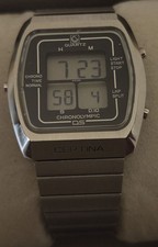 Vintage Quartz Armbanduhr