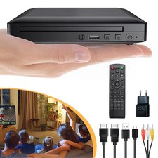 CD DVD Player DVD Spieler Mini