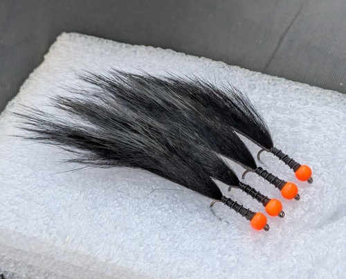 Black zonker pulling - 4,