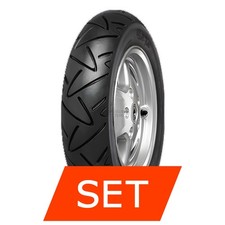 Reifenset Continental