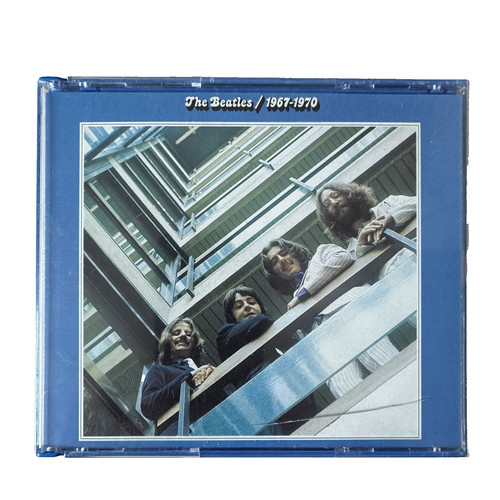 The beatles 1967 1970 - the,