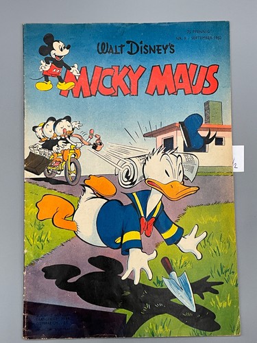 Micky maus von 1952 kein - 1952,,