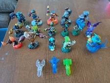 Skylanders trap team - team, wii
