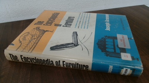 Encyclopaedia of furniture - of,